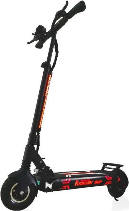 Futecher gun
