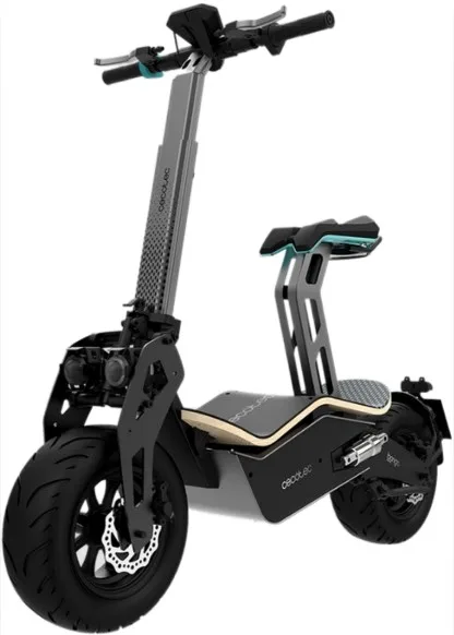 makalu pro ciclomotor eléctrico